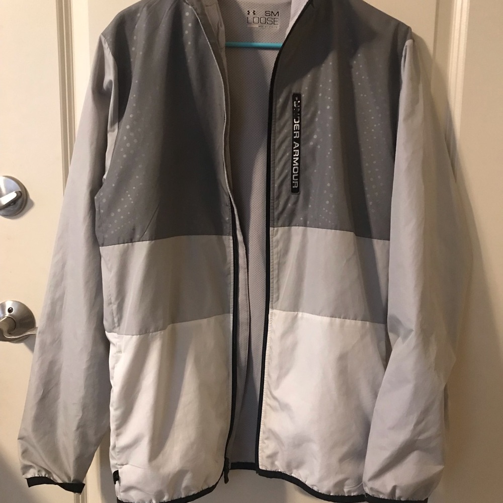 Under Armour rain jacket